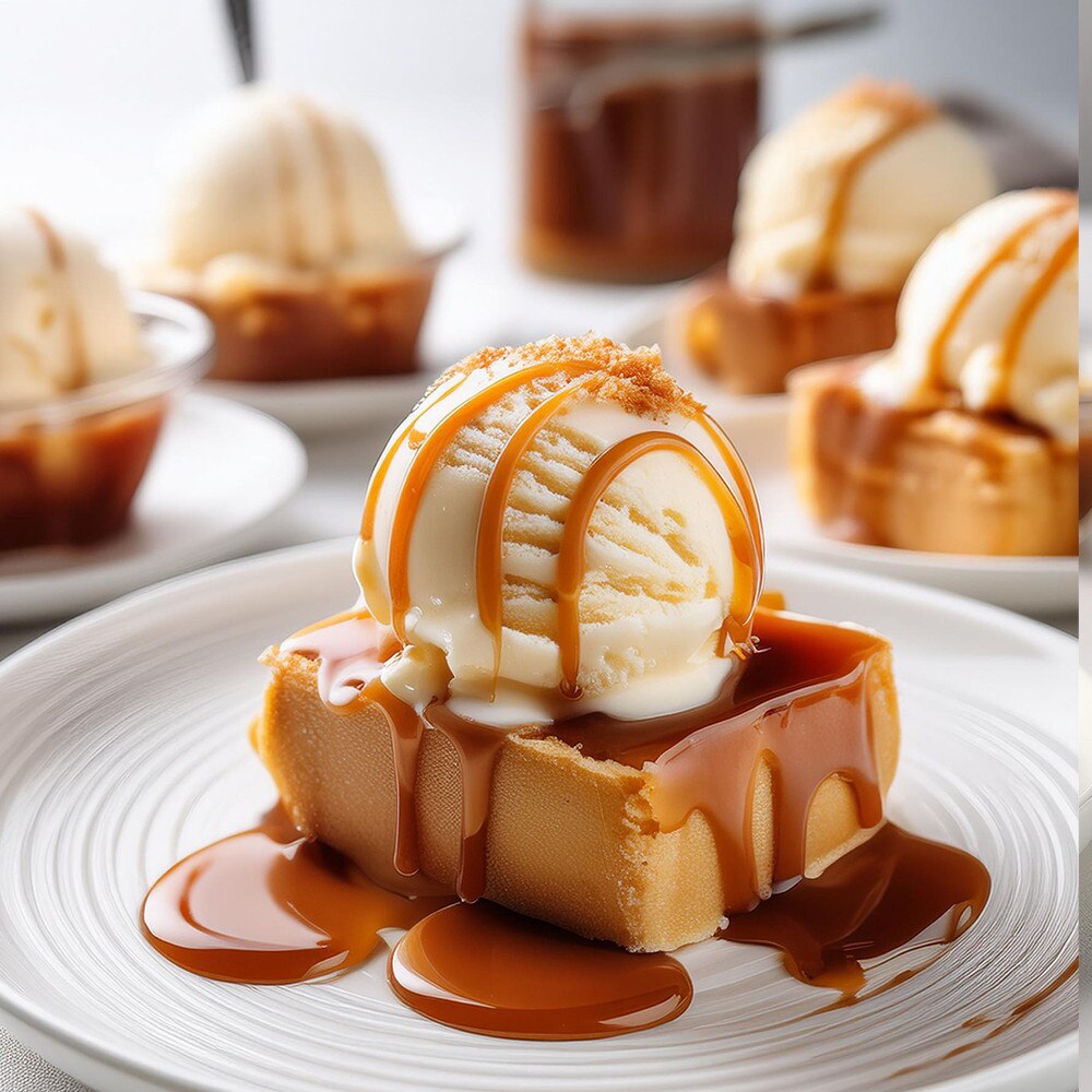 Nestle Carnation Dulce De Leche Caramel 450g